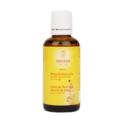 Weleda Baby Buikjesolie (50ml)