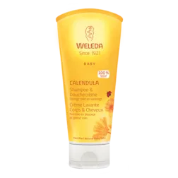 Weleda Calendula Shampoo & Douchecrème (200ml)