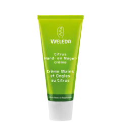 Weleda Citrus Hand- en Nagelcrème (50ml)