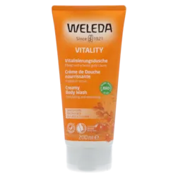Weleda Duindoorn Douchecreme (200ml)