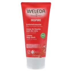 Weleda Granaatappel Douchecreme (200ml)