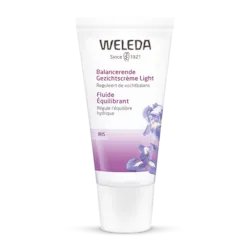 Weleda Iris Hydraterende Gezichtscrème Light (30ml)