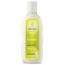 Weleda Pluimgierst Milde Shampoo (190ml)