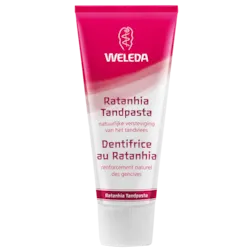 Weleda Ratanhia Tandpasta (75ml)