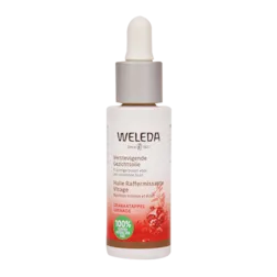 Weleda Verstevigende Gezichtsolie Granaatappel (30ml)