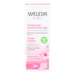 Weleda Wilde Rozen Vitaliserende Dagcrème (30ml)