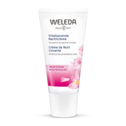 Weleda Wilde Rozen Vitaliserende Nachtcrème (30ml)