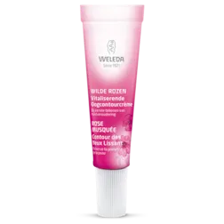 Weleda Wilde Rozen Vitaliserende Oogcontourcrème (10ml)