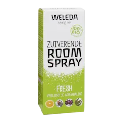 Weleda Zuiverende Roomspray Fresh (50ml)