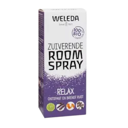Weleda Zuiverende Roomspray Relax (50ml)
