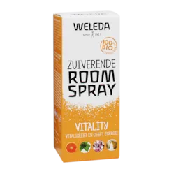 Weleda Zuiverende Roomspray Vitality (50ml)