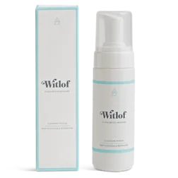 Witlof Cleansing Mouse Cornflower & Frangipani (150ml)