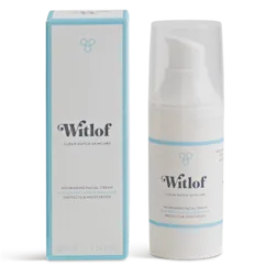 Witlof Nourishing Facial Cream Hyaluronic Acid & Squalaan (50ml)