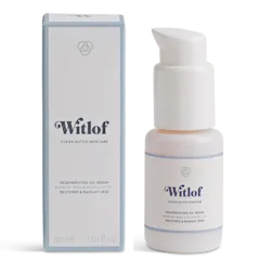 Witlof Regenerating Oil Serum Rosehip Seed & Hazelnut Oil (30ml)