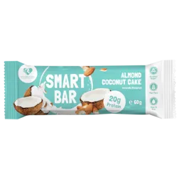 Woman's Best Smart Bar - Almond Coconut Cake (60gr)