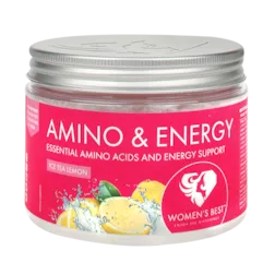 Women's Best Amino Energy Ice Tea Lemon 270g