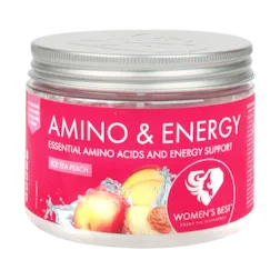Women's Best Amino Energy Ice Tea Peach 270g