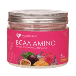 Women's Best BCAA Amino Passion Mango (200gr)