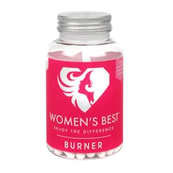 Women's Best Burner 120 Capsules