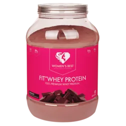 Women's Best Fit Whey Protein Chocolate (1000gr)