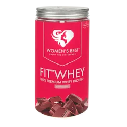 Women's Best Fit Whey Protein Chocolate 500g