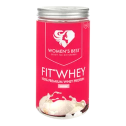 Women's Best Fit Whey Protein Vanilla 500g