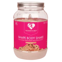 Women's Best Shape Body Shake Cookies & Cream (750gr)