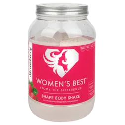 Women's Best Shape Body Shake Strawberry 750g