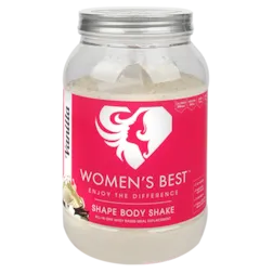 Women's Best Shape Body Shake Vanilla 750g