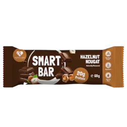 Women's Best Smart Bar - Hazelnut Nougat (60gr)