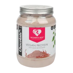 Women's Best Vegan Protein Chocolate 500g
