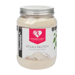 Women's Best Vegan Protein Vanilla 500g