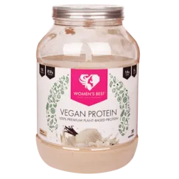 Women's Best Vegan Protein Vanilla (900gr)