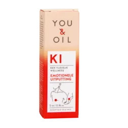 You & Oil KI Essentiële Olie Mix Emotionele Uitputting (5ml)
