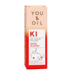 You & Oil KI Essentiële Olie Mix Goed Slapen (5ml)