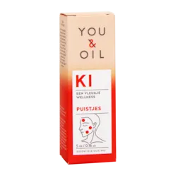 You & Oil KI Essentiële Olie Mix Puistjes (5ml)