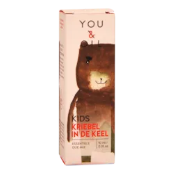 You & Oil Kids Kriebel In De Keel (10ml)