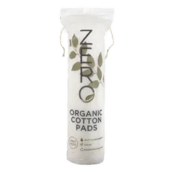 ZERO Organic Cotton Pads (100 Pads)