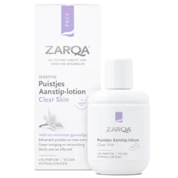 Zarqa Aanstiplotion Clear Skin