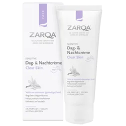 Zarqa Dag- & Nachtcrème Clearskin