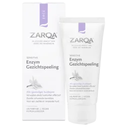 Zarqa Enzym Gezichtspeeling