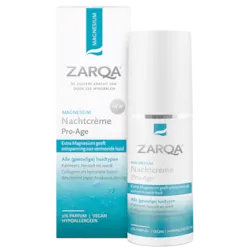 Zarqa Magnesium Nachtcrème
