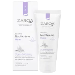 Zarqa Nachtcrème Hydra