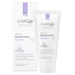 Zarqa Nachtcrème Nutritive