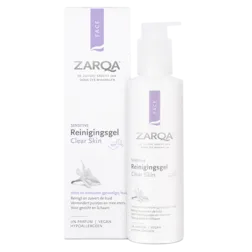 Zarqa Reinigingsgel Clear Skin
