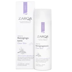 Zarqa Reinigingstonic Clear Skin