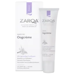 Zarqa Sensitive Oogcrème