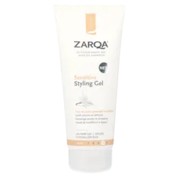 Zarqa Sensitive Styling Gel (200ml)