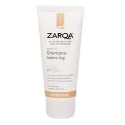 Zarqa Shampoo Iedere Dag Mini (100ml)