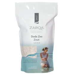 Zarqa Therapeutic Dead Sea Salt 1000gr